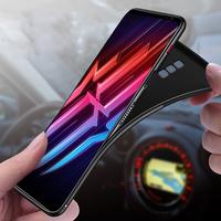 Gambar Black Soft Case for ZTE Nubia Red Magic 6 Pro 2021 - 6.8 inch - Gratis dari Mentari Grasindo Teknik Kota Administrasi Jakarta Barat 3 Tokopedia