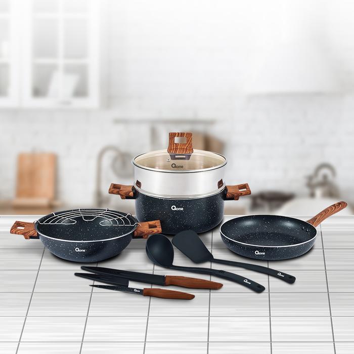 Gambar PERFORMA COOKWARE SET OX-997 dari OxoneLive Jakarta Utara Tokopedia