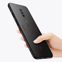 Gambar Black Soft Case for ZTE Nubia Red Magic 6 Pro 2021 - 6.8 inch - Gratis dari Mentari Grasindo Teknik Kota Administrasi Jakarta Barat 2 Tokopedia