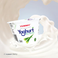 Gambar Yummy Fruit Yoghurt Nata Aloevera 6 x 80g dari YUMMY Dairy Kota Administrasi Jakarta Timur 1 Tokopedia