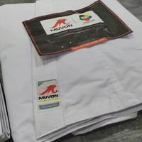 Gambar Baju Karate Anak Dewasa Muvon Pemula kualitas Nasional dari OeKaeM Kota Administrasi Jakarta Barat 3 Tokopedia