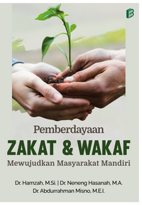 Gambar Pemberdayaan Zakat dan Wakaf Mewujudkan Masyarakat Mandiri dari bintangsemestabook Kab. Sleman 1 Tokopedia