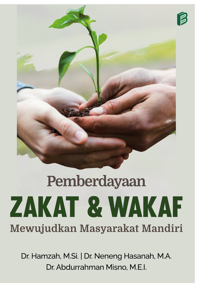 Gambar Pemberdayaan Zakat dan Wakaf Mewujudkan Masyarakat Mandiri dari bintangsemestabook Kab. Sleman Tokopedia