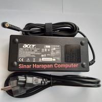 Gambar Adaptor Charger Cassan Original Laptop Acer 19V 7.1A (DC 5.5X1.7mm) dari SinarHarapan Computer Kota Administrasi Jakarta Pusat 1 Tokopedia