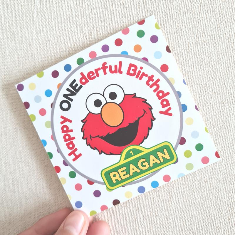 custom sticker ulang tahun birthday - Shop | Tokopedia