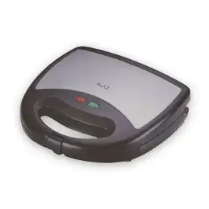 Alat Pembuat Waffle, Grill, dan Sandwich |Klaz Toaster Sandwich 3 In 1