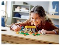 Gambar LEGO Minecraft 21171 The Horse Stable Online Game Creative Play Kids dari Menta Toys Kab. Tangerang 2 Tokopedia