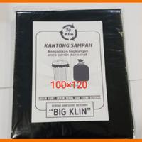 Gambar plastik sampah ukuran 100 x 120 cm warna hitam dari Ariess star Kota Administrasi Jakarta Pusat 4 Tokopedia