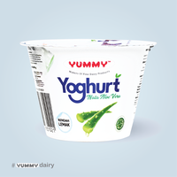Gambar Yummy Fruit Yoghurt Nata Aloevera 6 x 80g dari YUMMY Dairy Kota Administrasi Jakarta Timur 2 Tokopedia