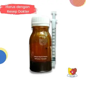 Obat Racik Mata Khusus Hewan
