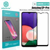 Gambar TEMPERED GLASS NILLKIN CP+ PRO SAMSUNG GALAXY A22 4G / A22 5G - A22 5G dari kichikochi Kota Administrasi Jakarta Utara 4 Tokopedia