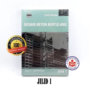 Desain Beton Bertulang Jilid 1 - Jack C. McCormac