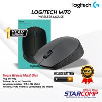 Gambar Mouse Wireless Logitech M170 Garansi Resmi Logitech 1 Tahun dari Starcomp Purwokerto Kab. Banyumas 3 Tokopedia