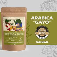 Gambar Kopi Arabika Gayo BEPAHKUPI Natural 100-200gr || Biji Sangrai /Bubuk - 100 Gr, Biji dari Bepahkupi Indonesia Kab. Tangerang 1 Tokopedia
