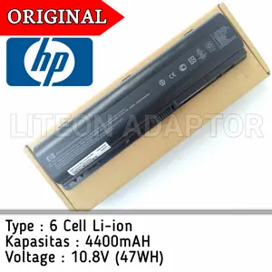 Baterai Laptop Hp Compaq Presario V2000 V3000 V6000 Pavilion DV2000