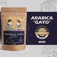 Gambar Kopi Arabika Gayo BEPAHKUPI Wine 100-200gr || Biji Sangrai /Bubuk - 100 Gr, Biji dari Bepahkupi Indonesia Kab. Tangerang 1 Tokopedia