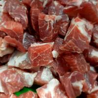 Gambar Daging Babi kapsim Potong Saksang/kecap/semur/fresh dari BonaPork sukses Kota Administrasi Jakarta Timur 2 Tokopedia