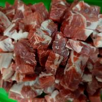 Gambar Daging Babi kapsim Potong Saksang/kecap/semur/fresh dari BonaPork sukses Kota Administrasi Jakarta Timur 3 Tokopedia