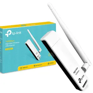 USB WIFI Wireless Tplink TP Link TL WN722N Antena 722n WN722 150 mbps