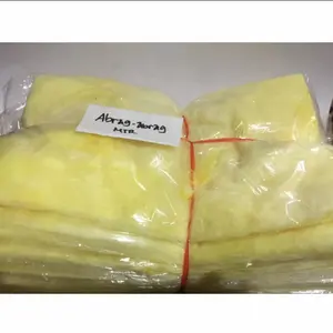 gaspul glaswool knalpot kuning (10pcs)