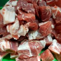 Gambar Daging Babi kapsim Potong Saksang/kecap/semur/fresh dari BonaPork sukses Kota Administrasi Jakarta Timur 1 Tokopedia