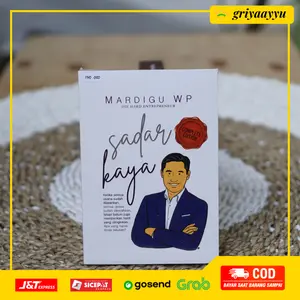 Buku Sadar Kaya Mahakarya Mardigu Wowiek Bossman Sontoloyo