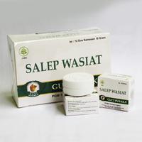 Gambar SALEP KULIT MULTIGUNA GUCI PUSAKA dari grosirberkahjaya Kota Tasikmalaya 4 Tokopedia