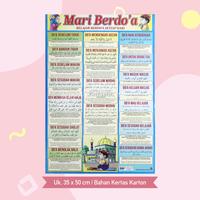 Gambar Poster Lembaran Seri Niat Sholat Nabi Rasul Silsilah Nabi Dan Sholawat / Pustaka Baru Press - PB - Niat Sholat dari Pustaka Baru Press Kab. Bantul 4 Tokopedia