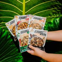 Gambar El granola 50 gr - Hazelnut Banana dari El Granola Healthy Snack Kota Tangerang Selatan 3 Tokopedia