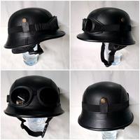 Gambar helm Nazi klasik helm retro klasik helm vespa dari ALDANISH2_NEW Kota Denpasar 3 Tokopedia