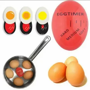 Egg Timer Pengukur Kematangan Telur