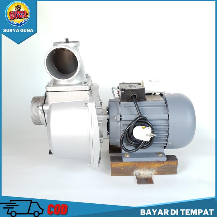 Gambar Pompa Modifikasi Untuk Kolam Ikan Koi Tipe Jet1000 dari Suryaguna Store Kab. Tulungagung Tokopedia