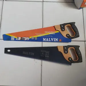 gergaji kayu lapis karet 18" malvin / gergaji kayu 18" malvin
