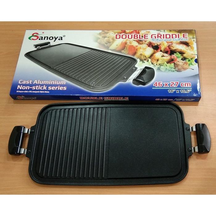 Gambar ALAT PANGGANG / MULTI GRILL PAN TD dari Trendy Electronic Kota Denpasar Tokopedia