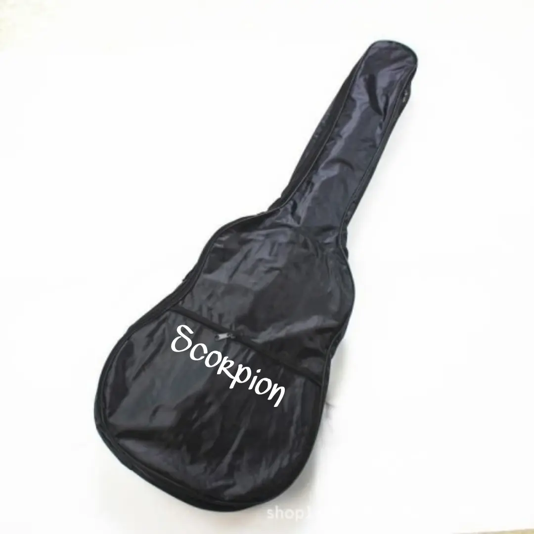 Tas Gitar Akustik Scorpion
