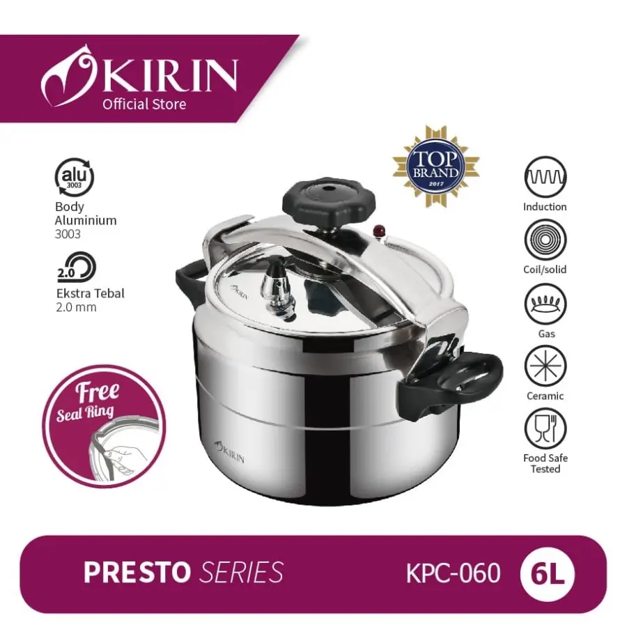 Presto Kirin KPC060 (6Liter)