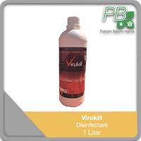 Gambar Virukill - Disinfectant - Disifektan - Pembasmi Virus - Bakteri - 1 L dari Paham Basmi Hama - Jakarta Kota Administrasi Jakarta Selatan 2 Tokopedia