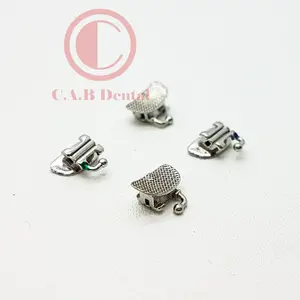 BUCALTUBE CONVERTIBLE / BUCAL TUBE / BUCCAL CUP / PENGUNCI BEHEL / BUCAL TUBE HEADWAY