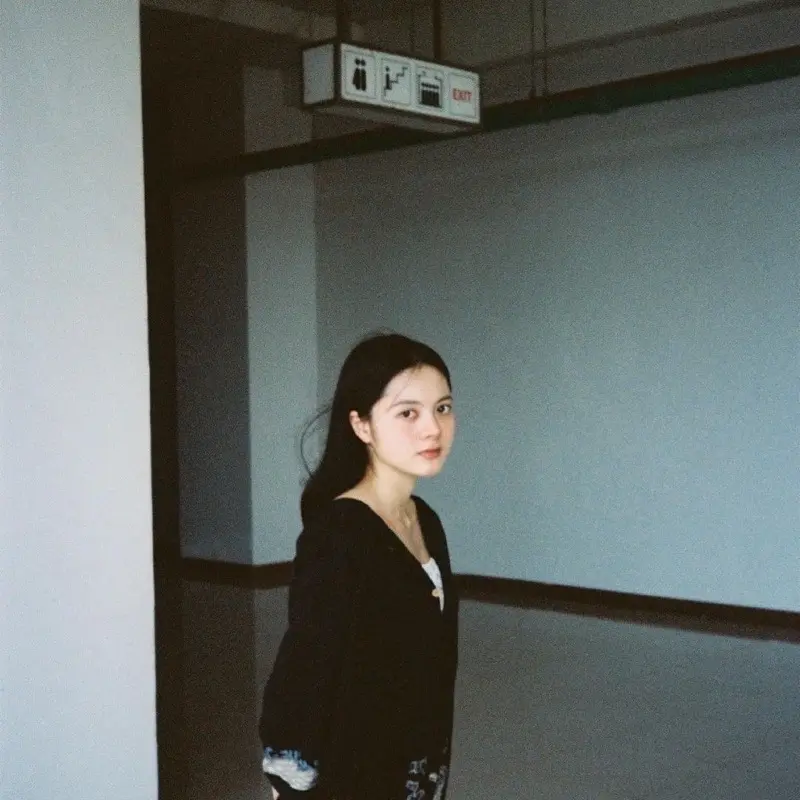 Kodak Portra 160 - Roll Film 35mm, ISO 160, 36exp 3