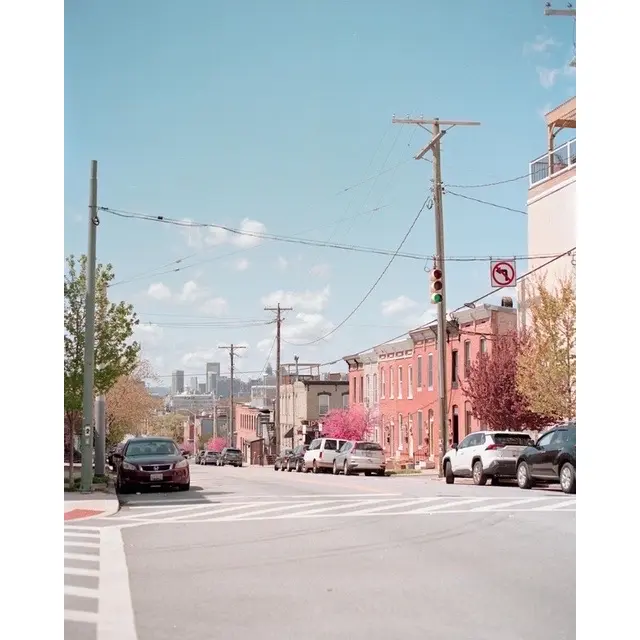 Kodak Portra 160 - Roll Film 35mm, ISO 160, 36exp 2