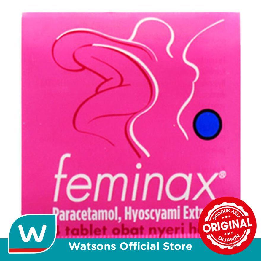 Feminax Tab 50X4'S (STR)