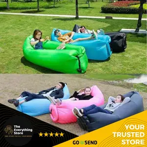 Lazy Chill Sofa Santuy Original