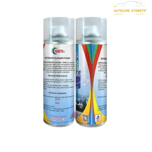 Interior Cleaner Foam Pembersih Interior Mobil All Purpose 300ml 2