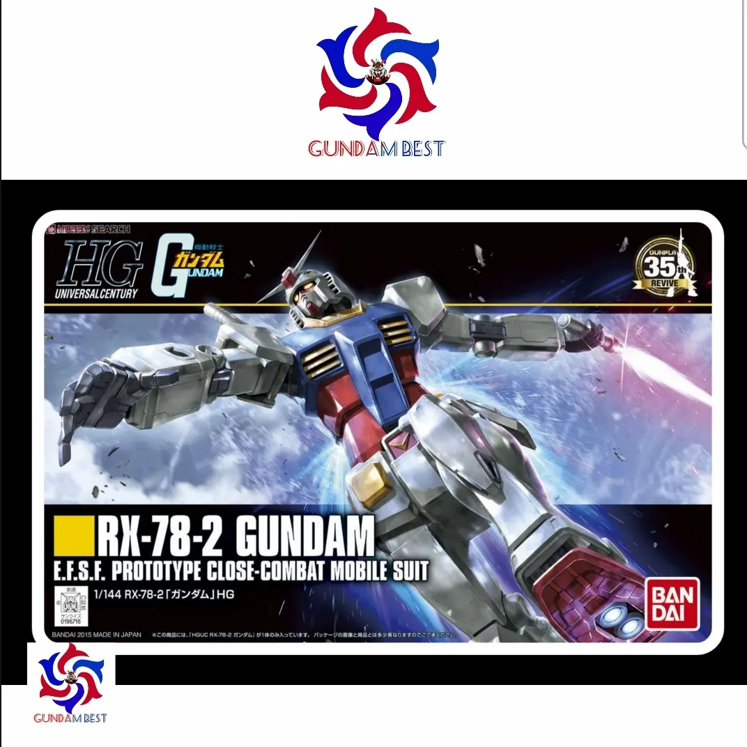HG RX 78 Revive