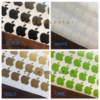 Gambar Tokomonster Decal Apple Logo Sedang 1set dari TokoMonster Jakarta Barat 5 Tokopedia