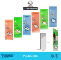 Gambar TOMEX Pencil Case Pensil Box Tempat Pensil Kotak Pensil Unicorn TX 352 - TX 352000 dari EAGLE FILES OFFICIAL Kota Administrasi Jakarta Barat 1 Tokopedia