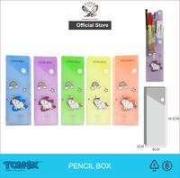 Gambar TOMEX Pencil Case Pensil Box Tempat Pensil Kotak Pensil Unicorn TX 351 - TX 351000 dari EAGLE FILES OFFICIAL Kota Administrasi Jakarta Barat 1 Tokopedia