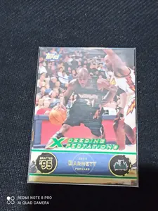 2001-02 Topps Xpectations Kevin Garnett #100