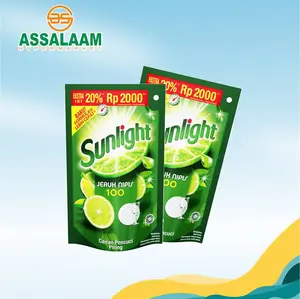 SUNLIGHT LIME REF 105ML/PCS