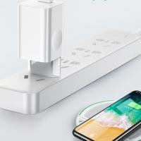 Gambar Baseus Charger 24W Quick Charger Qualcomm 3.0 Amp USB Fast Charging dari silvertech Kab. Tangerang 4 Tokopedia